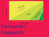 Consumer Reserach consultant and Consumer Insight