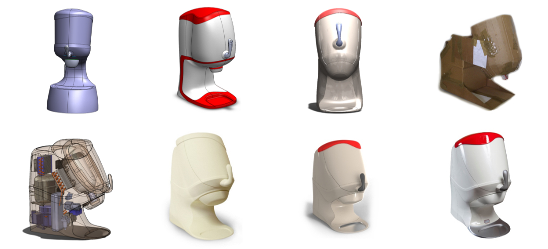 1600 Ice cream machine  (4)