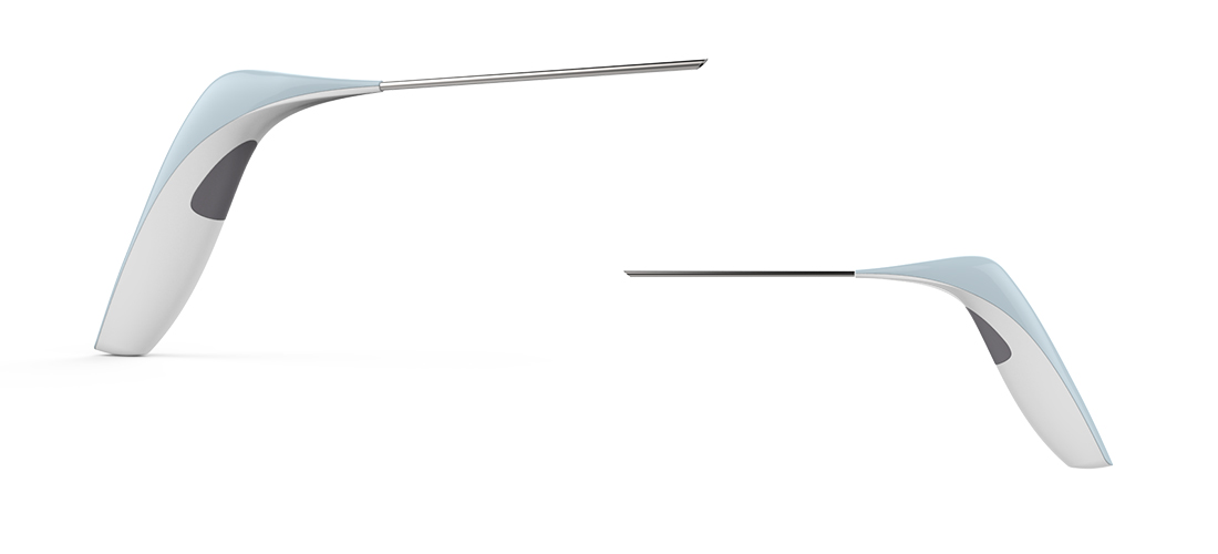 X Castro product design — concept rendering